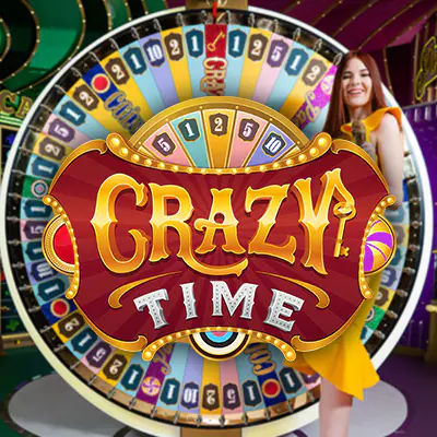 Crazy Time game